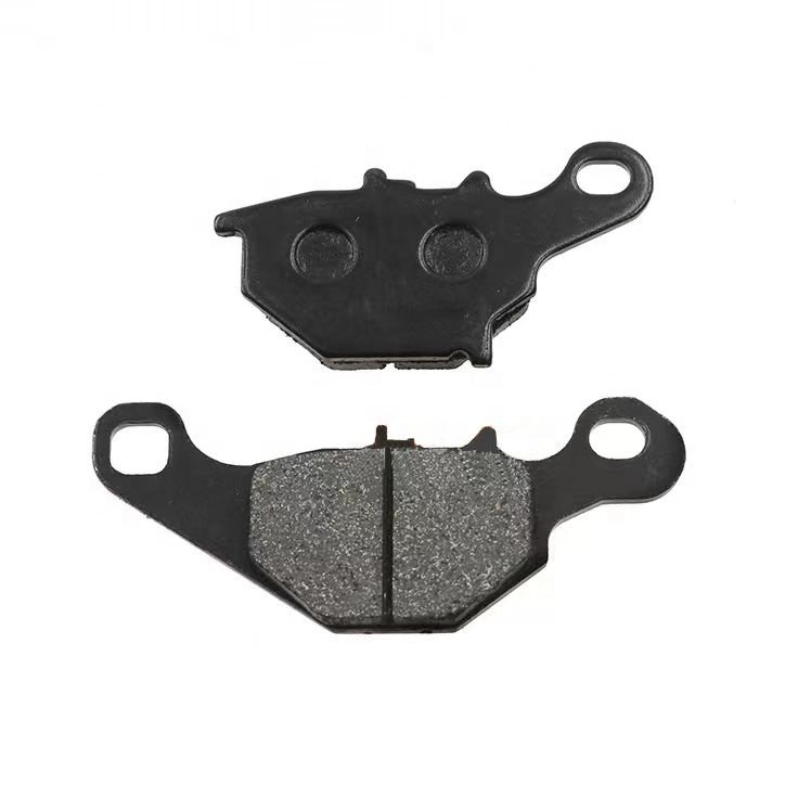 Motorcycle Organic Premium Front and Rear Brake Pads FA230 AG50 JO-G ZR EVOLUTION a Class Material Brake Disc