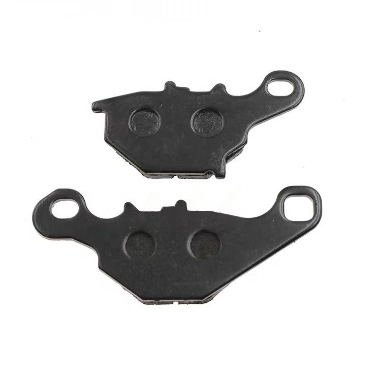 Motorcycle Organic Premium Front and Rear Brake Pads FA230 AG50 JO-G ZR EVOLUTION a Class Material Brake Disc