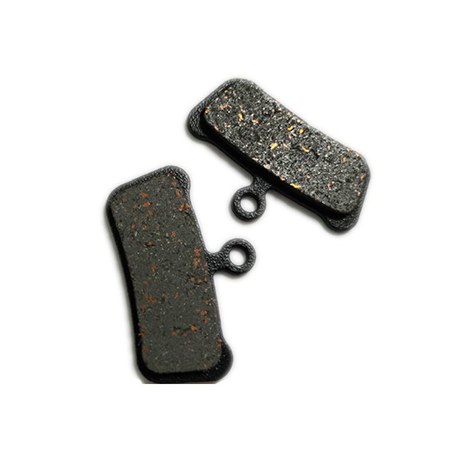 Cycling Parts Black Bike Disc Brake Pads for AVID E7 Trail Semi-Metallic Resin for MTB BMX Kids' Bikes Road Bicycles