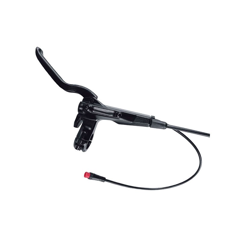 Durable Electric Bicycle Brake With Power Cut-Off Sensor High Performance Disc Pads Mountain MTB Bike Hydraulic Brakes