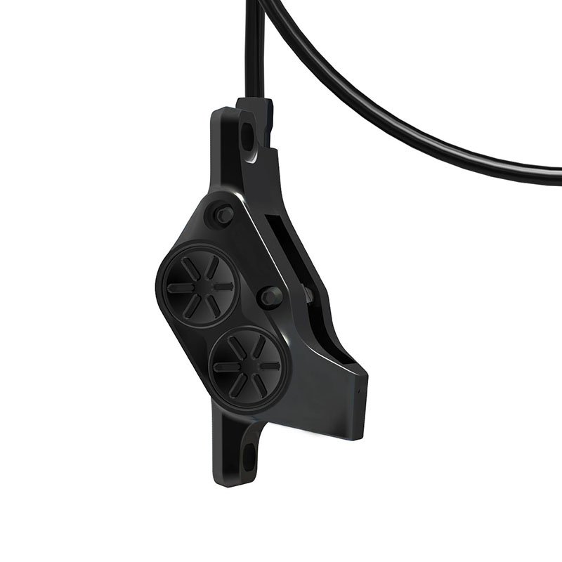 Durable Electric Bicycle Brake With Power Cut-Off Sensor High Performance Disc Pads Mountain MTB Bike Hydraulic Brakes