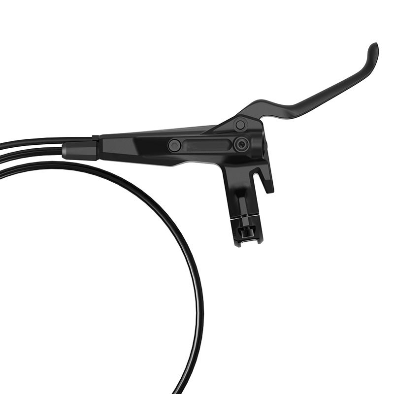 Durable Electric Bicycle Brake With Power Cut-Off Sensor High Performance Disc Pads Mountain MTB Bike Hydraulic Brakes