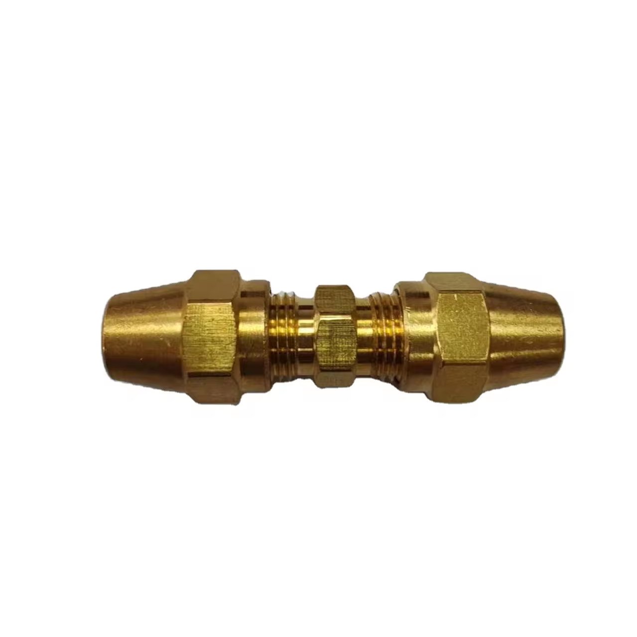 DOT air Brake Nylon Hose Fittings NPT Thread 1/8 3/8 1/4 1/2