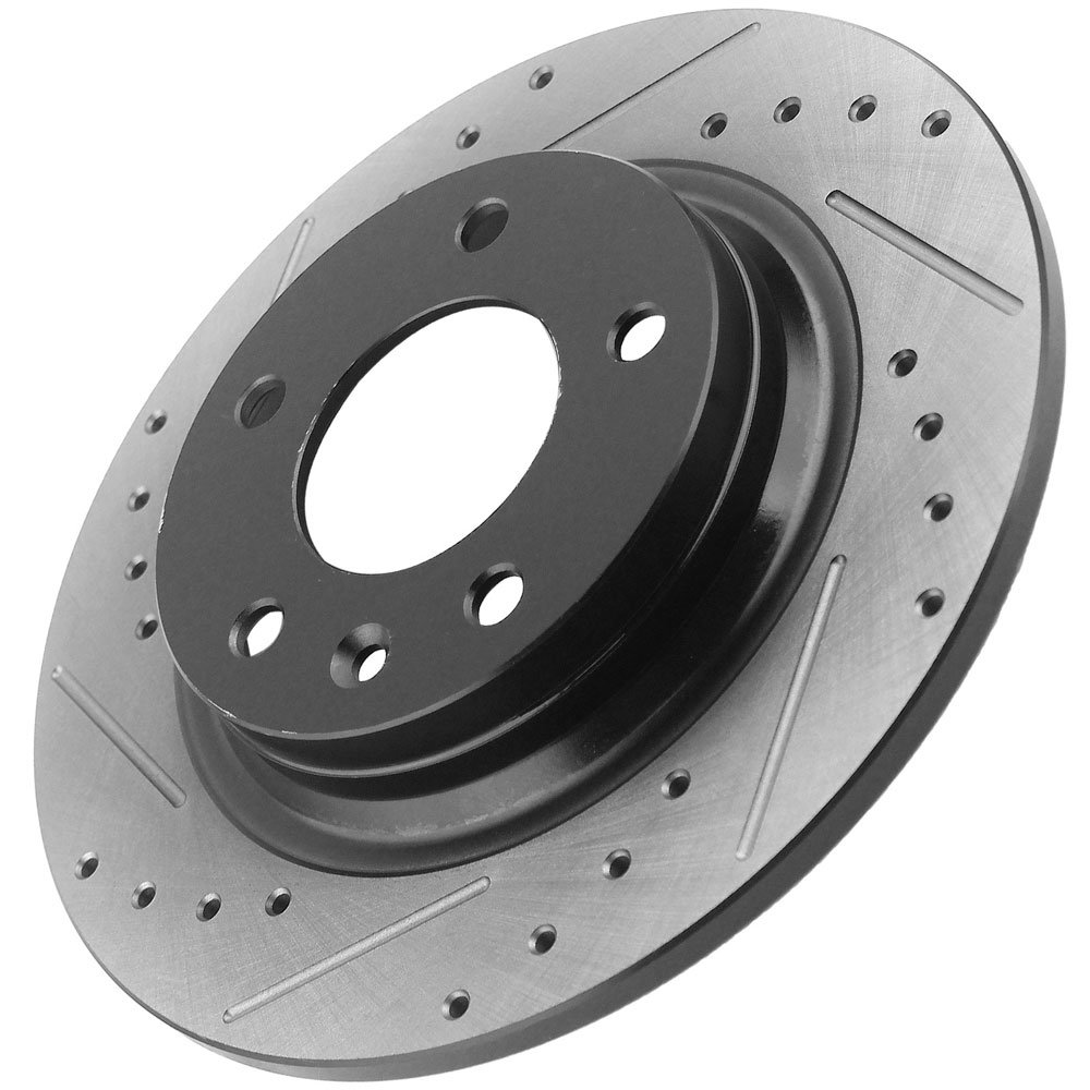 Factory Wholesale Price Auto Parts Brake Discs Car Accessories Brake System for Chevrolet Pontiac Buick