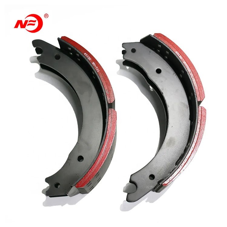 Tianyuan Truck Brake Shoes Brake Shoe Repair Kit 4515Q Brake Shoes