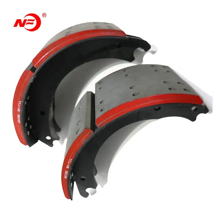 Tianyuan Truck Brake Shoes Brake Shoe Repair Kit 4515Q Brake Shoes