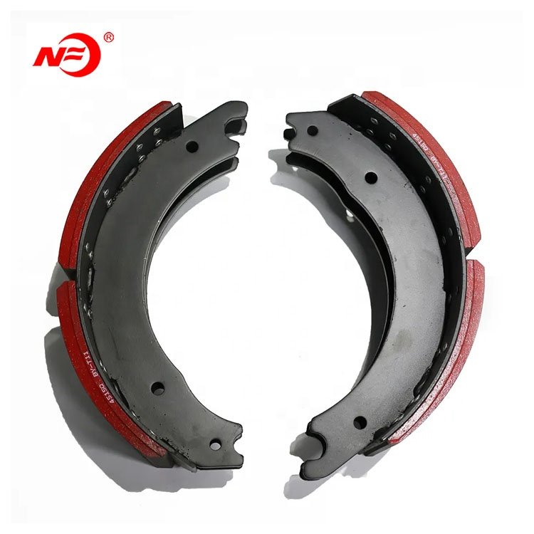 Tianyuan Truck Brake Shoes Brake Shoe Repair Kit 4515Q Brake Shoes