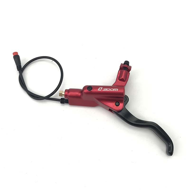 ZOOM HB875-E Electric Scooter with Hydraulic Disc Brake Sensor Control Power off Oil Braking Set for Bicycle Brake