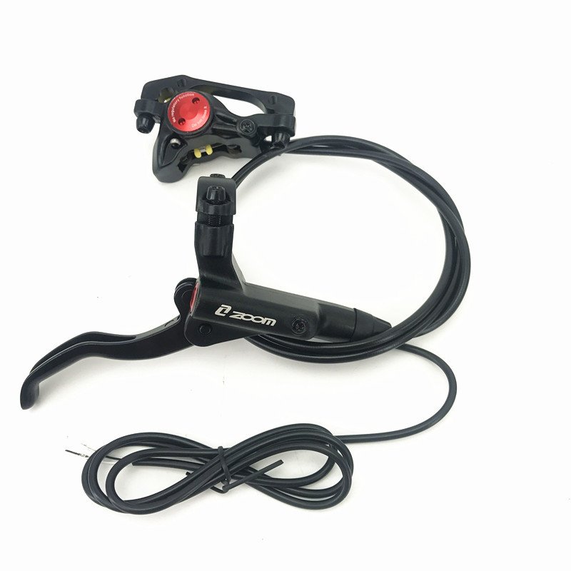ZOOM HB875-E Electric Scooter with Hydraulic Disc Brake Sensor Control Power off Oil Braking Set for Bicycle Brake