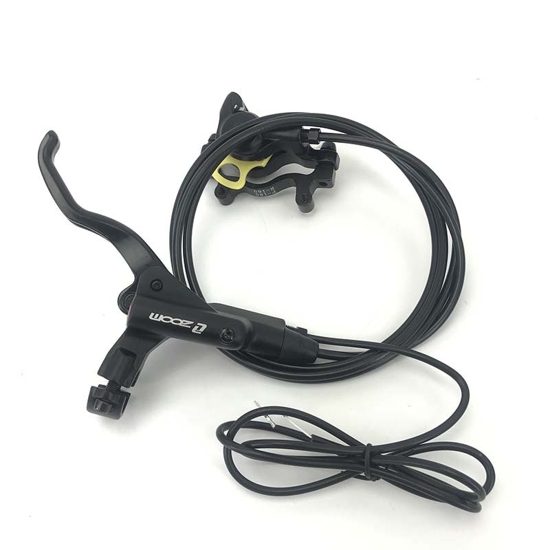 ZOOM HB875-E Electric Scooter with Hydraulic Disc Brake Sensor Control Power off Oil Braking Set for Bicycle Brake
