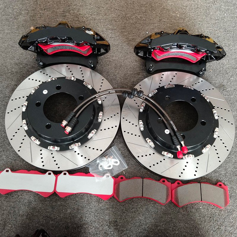 Customized Brake System Auto Brake Kits 4 6 Pistons Big Brake Caliper Repair Kit Parts