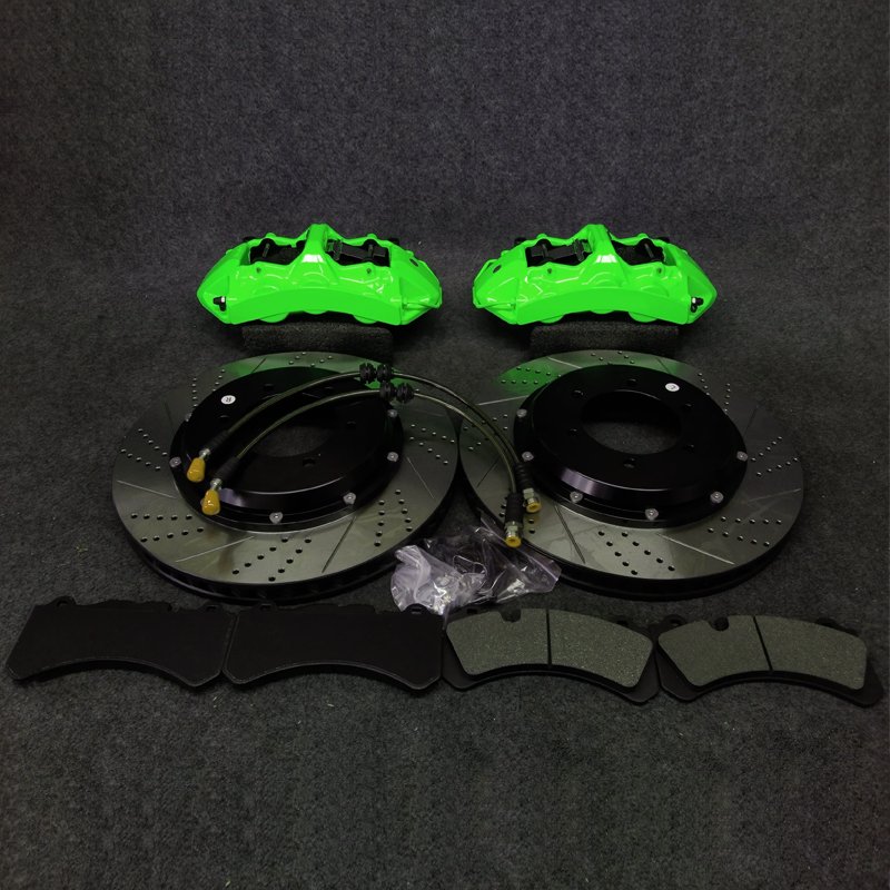 Customized Brake System Auto Brake Kits 4 6 Pistons Big Brake Caliper Repair Kit Parts