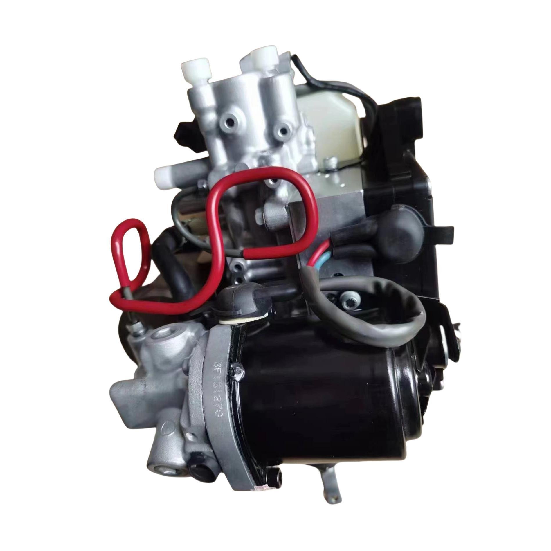 Suitable for Toyota LAND CRUISER100 UZJ100 47050-60023 Brake Booster ABS Master Cylinder ABS Pump