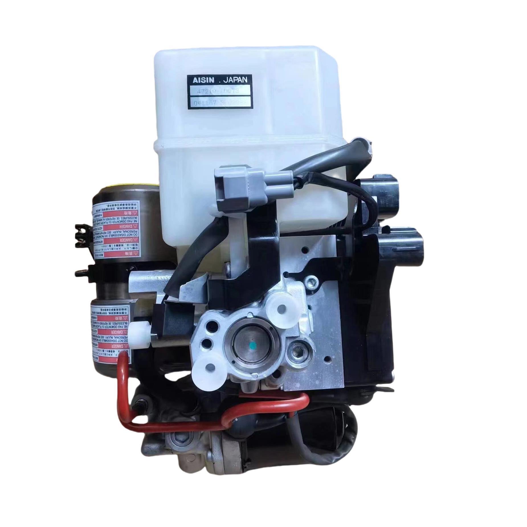 Suitable for Toyota LAND CRUISER100 UZJ100 47050-60023 Brake Booster ABS Master Cylinder ABS Pump