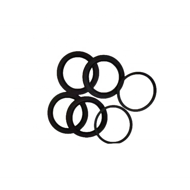 Construction Machinery Parts Brake Caliper Piston Repair Kit for Wheel Loader Compatible with Zl15 Zl18 Zl20 Zl25 Models