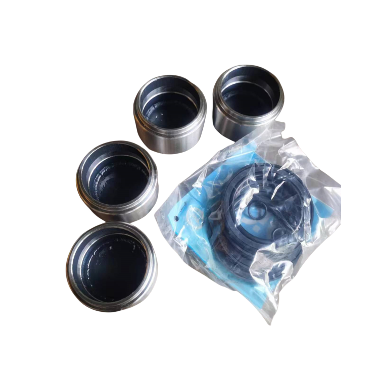 Construction Machinery Parts Brake Caliper Piston Repair Kit for Wheel Loader Compatible with Zl15 Zl18 Zl20 Zl25 Models