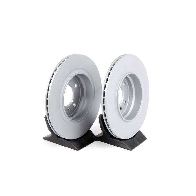 Genuine Parts Rear Brake Disc 34116859679 34116860909 for Front Brake Rotors X5 3.0 4.4 M62 G30.12.01.02