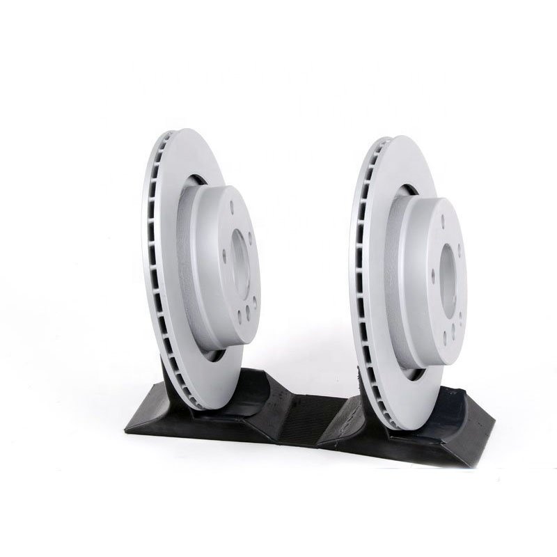 Genuine Parts Rear Brake Disc 34116859679 34116860909 for Front Brake Rotors X5 3.0 4.4 M62 G30.12.01.02