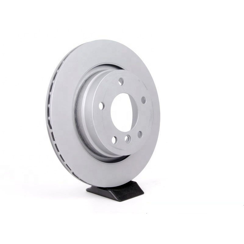 Genuine Parts Rear Brake Disc 34116859679 34116860909 for Front Brake Rotors X5 3.0 4.4 M62 G30.12.01.02