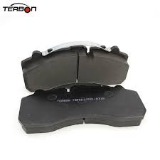 High Performance Terbon 29087 Auto Brake Parts 2992348 Truck Brake Pad for SCANIA BPW IVECO SAF MAN