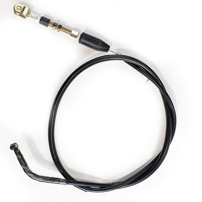 Custom Manufacture Cg125 Accelerator Cables Assy Throttle Pull Push Universal Motorcycle Throttle Cable for Honda Cg125