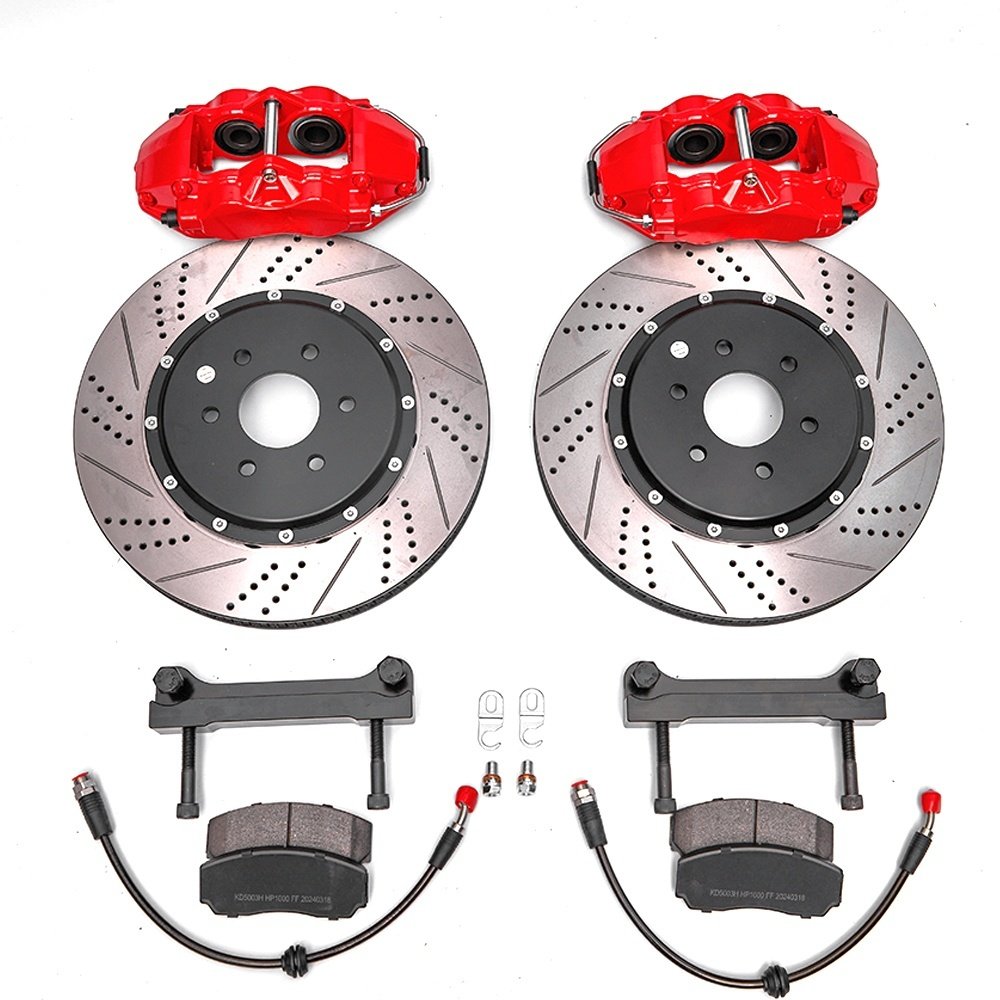 Racing Brake Systems Brake Pads Modified Brake Repairing Kits 9200 for Infiniti Q50