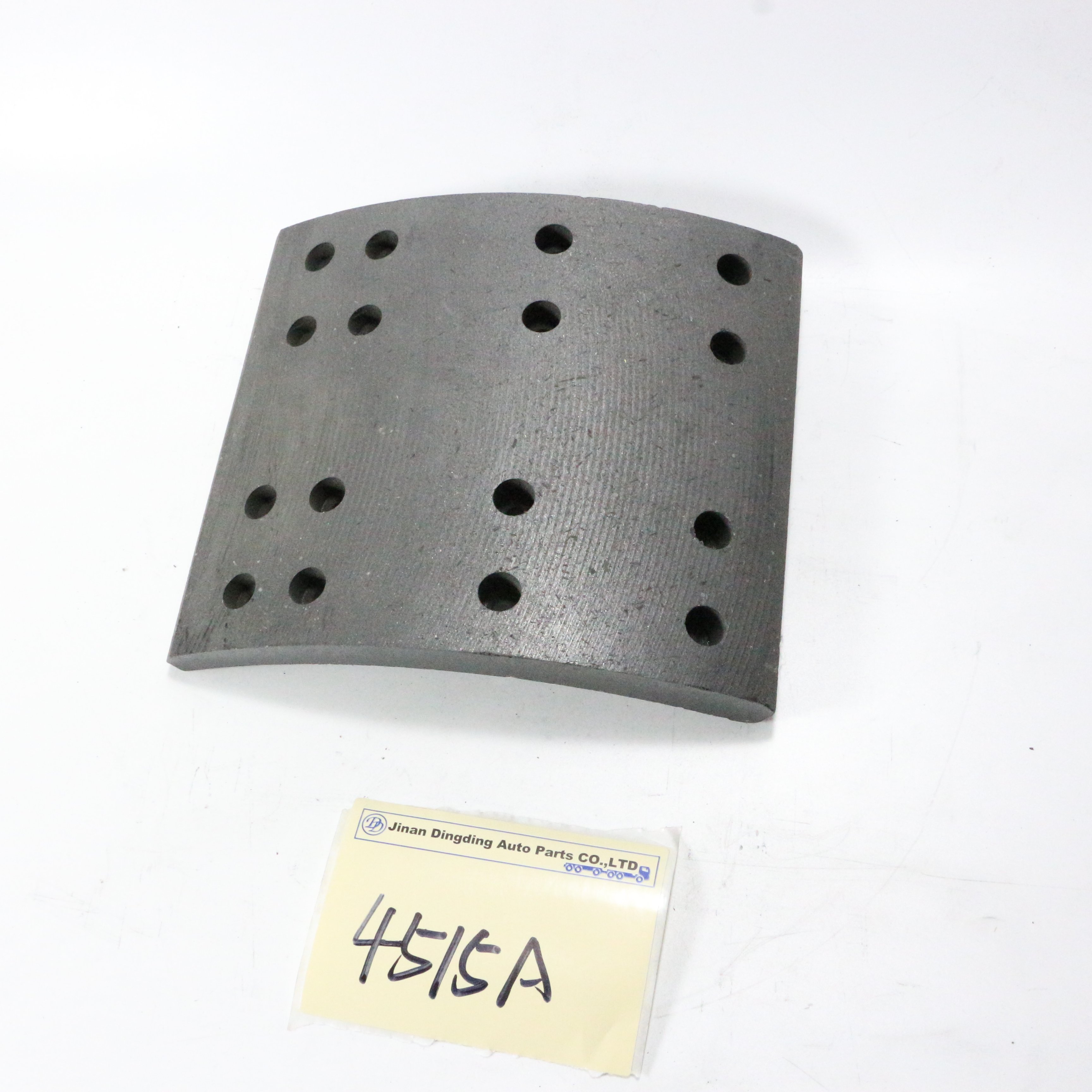 Heavy Truck Brake Drum Lining 4515, 4515E, 4515H, 4551