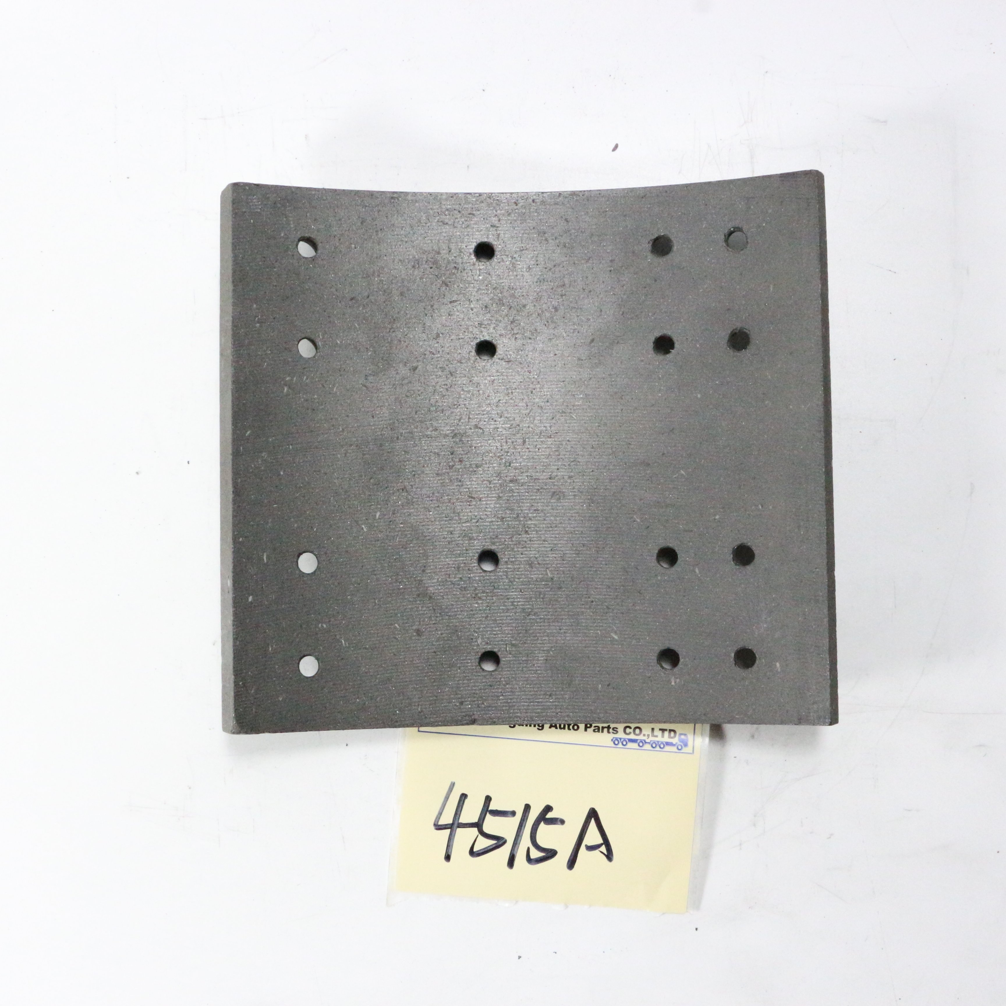 Heavy Truck Brake Drum Lining 4515, 4515E, 4515H, 4551