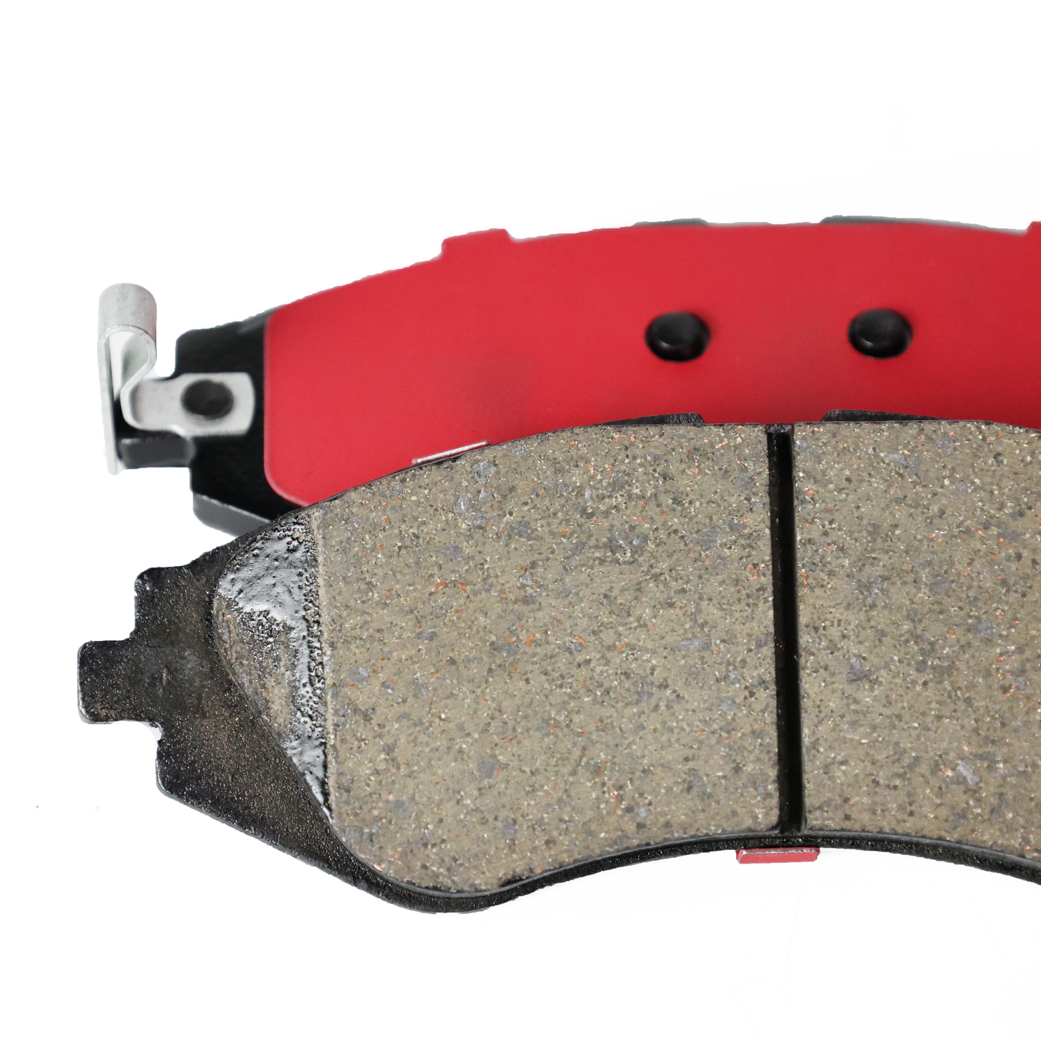 Factory Direct D1035 Ceramic Brake Pads Wholesale Accessories for Chevrolet Aveo Optra Spark Suzuki Front & Rear Disc Brake Pad