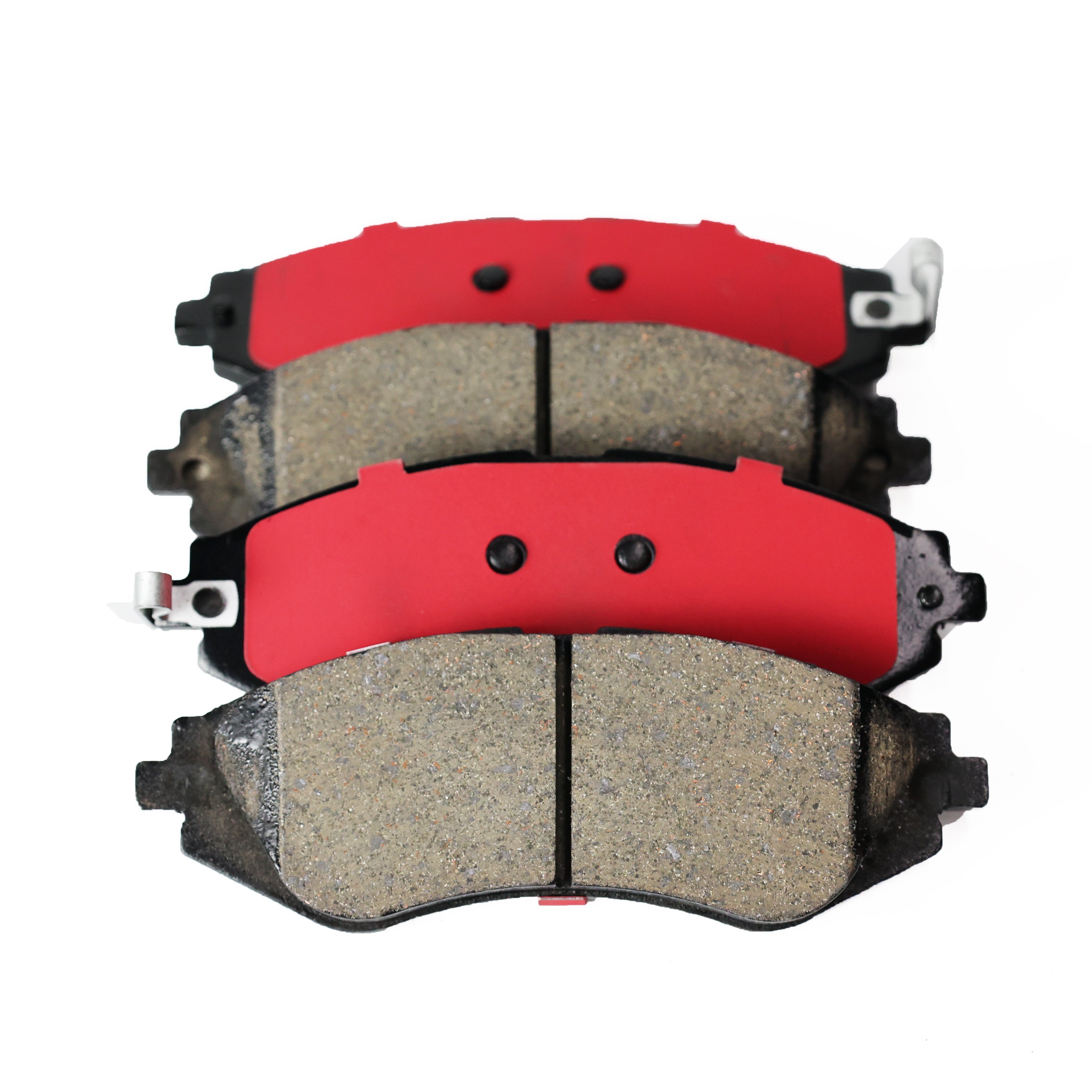 Factory Direct D1035 Ceramic Brake Pads Wholesale Accessories for Chevrolet Aveo Optra Spark Suzuki Front & Rear Disc Brake Pad
