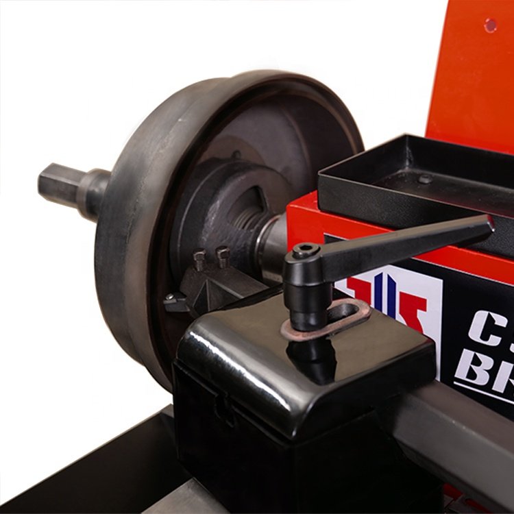 C9372 Fastest off Car Brake Lathe Automatic Brake Disc and Drum Lathe Machine