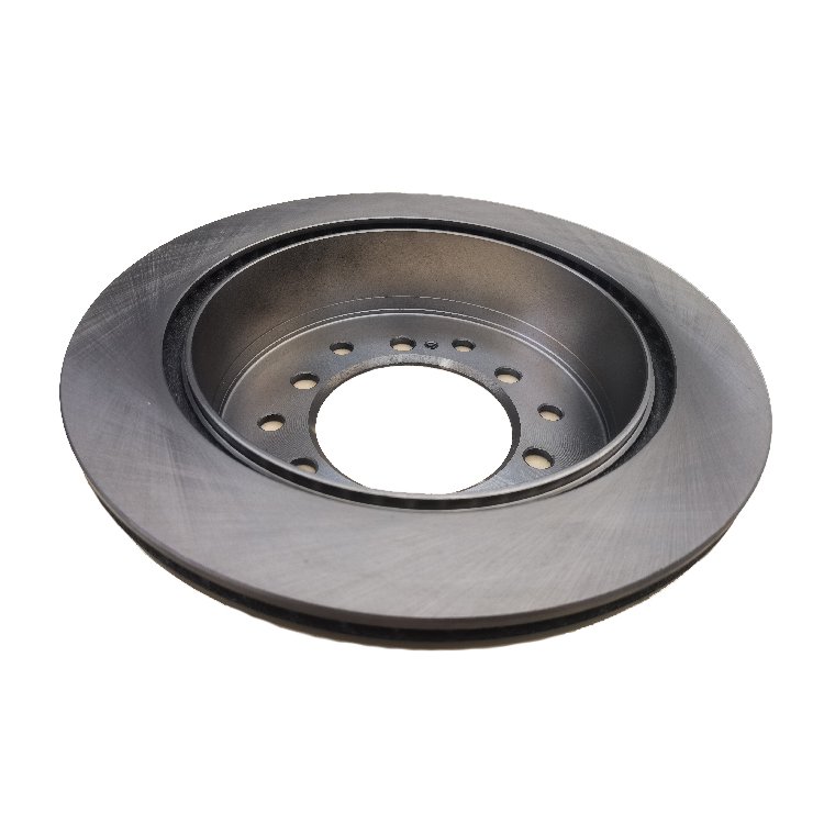 Longkai Casting HT250 Car Brake Disc for Hyundai Brake Disc 517122H000 584112H300 517123X000