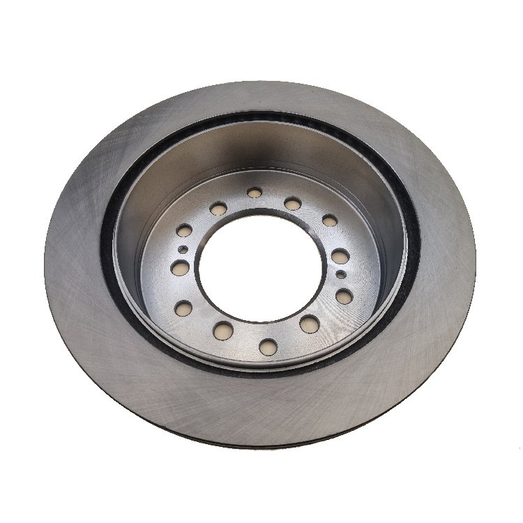 Longkai Casting HT250 Car Brake Disc for Hyundai Brake Disc 517122H000 584112H300 517123X000