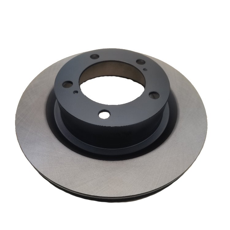 Longkai Casting HT250 Car Brake Disc for Hyundai Brake Disc 517122H000 584112H300 517123X000
