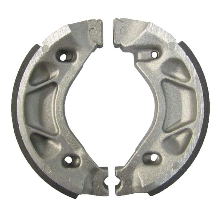 Motorcycle Ybr125 Rear Brake Shoe for Yamaha YBR 125 YS125 YBR250
