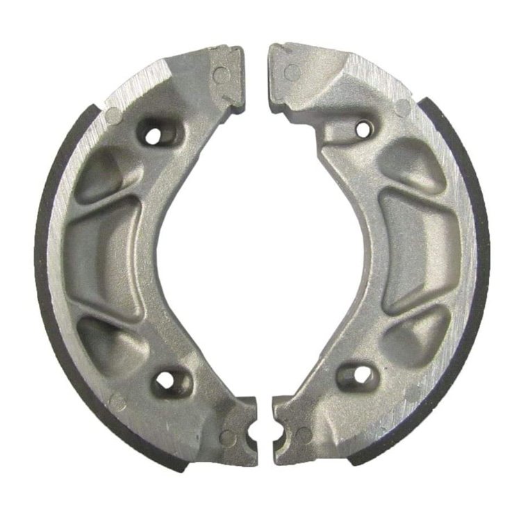 Motorcycle Ybr125 Rear Brake Shoe for Yamaha YBR 125 YS125 YBR250