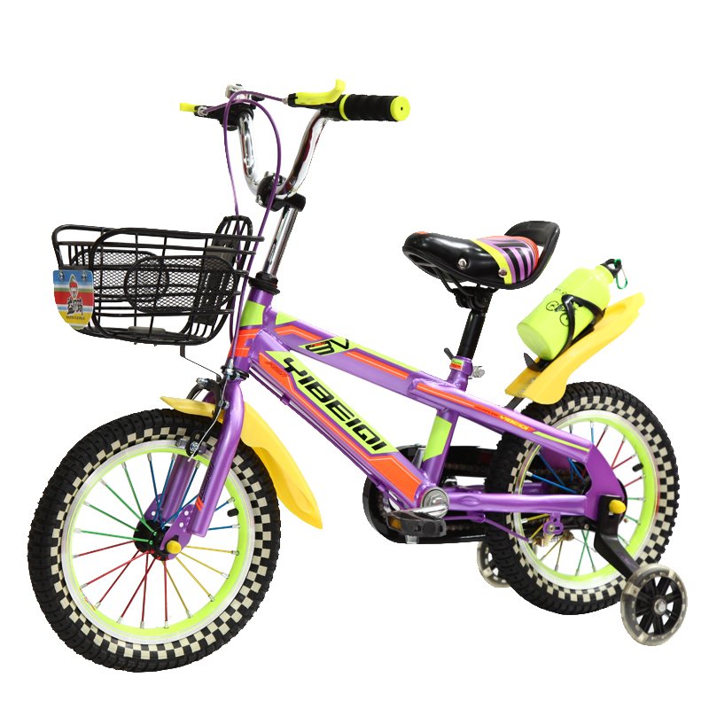 China Oem New Model Children Gift Cycle for 3 to 10 Years Old Boys 12 14 16 18 20 Inch Kids Bike for Sale