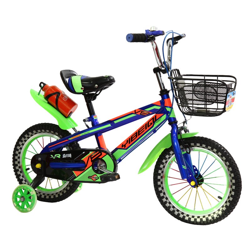 China Oem New Model Children Gift Cycle for 3 to 10 Years Old Boys 12 14 16 18 20 Inch Kids Bike for Sale
