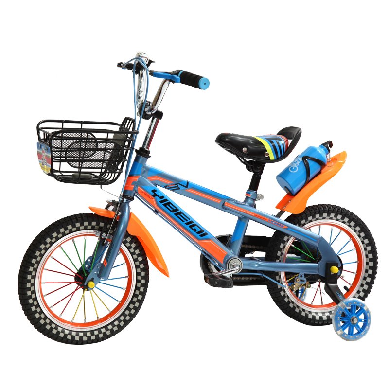 China Oem New Model Children Gift Cycle for 3 to 10 Years Old Boys 12 14 16 18 20 Inch Kids Bike for Sale