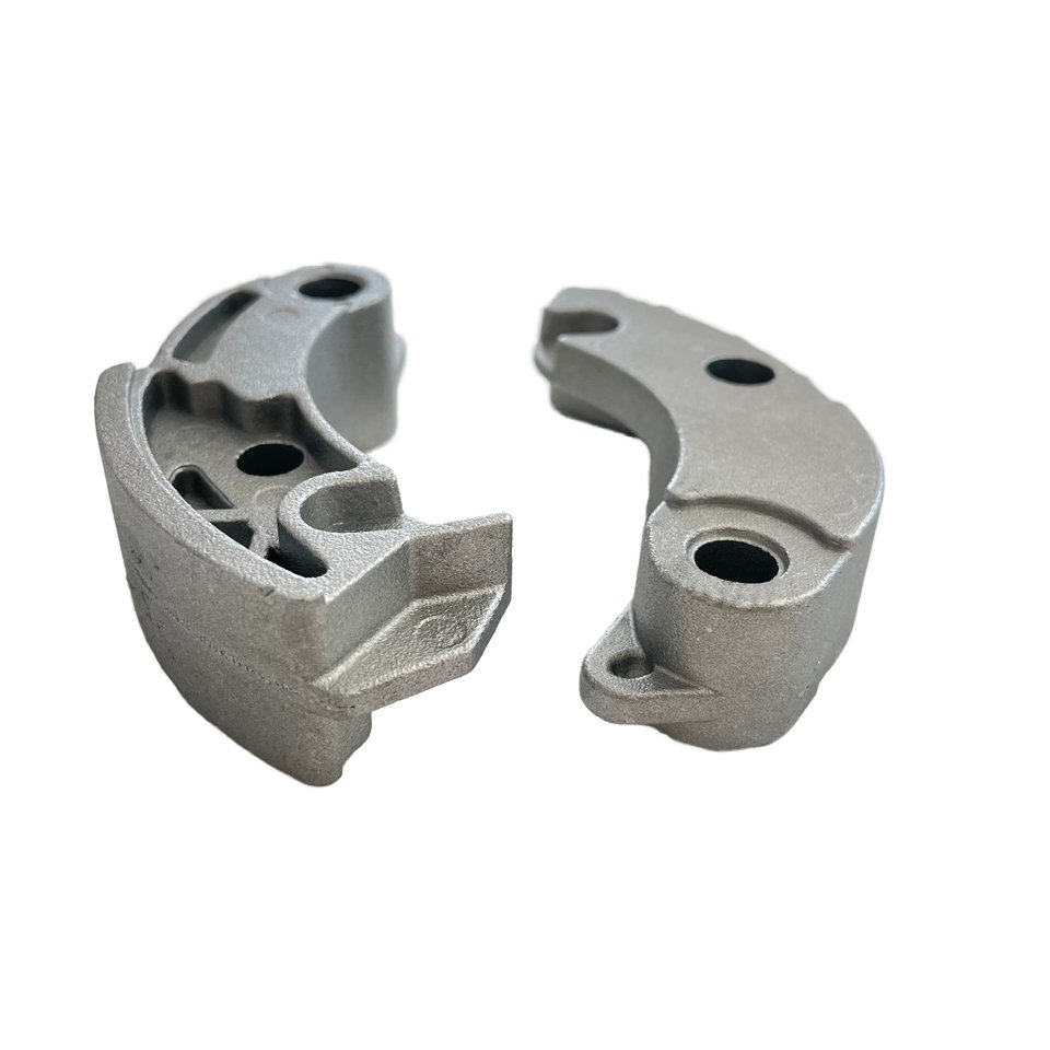 Aluminium Alloy High Pressure Die-casting Automotive Brake Disc Parts