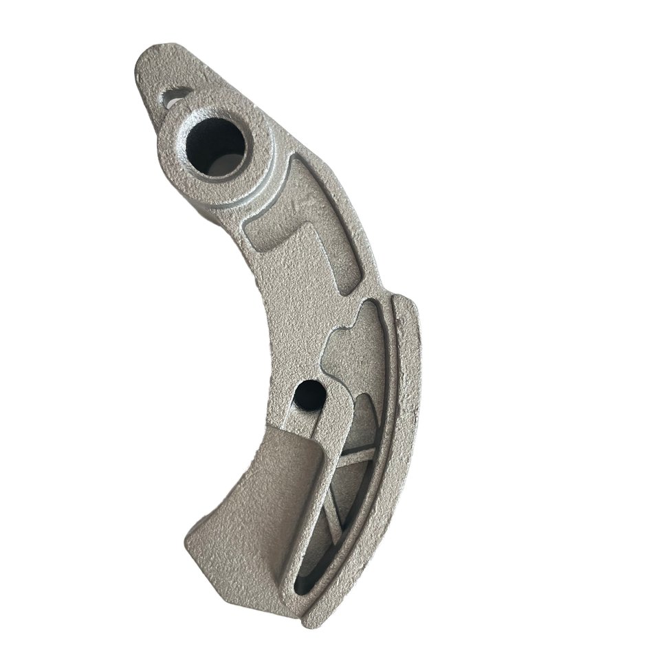Aluminium Alloy High Pressure Die-casting Automotive Brake Disc Parts