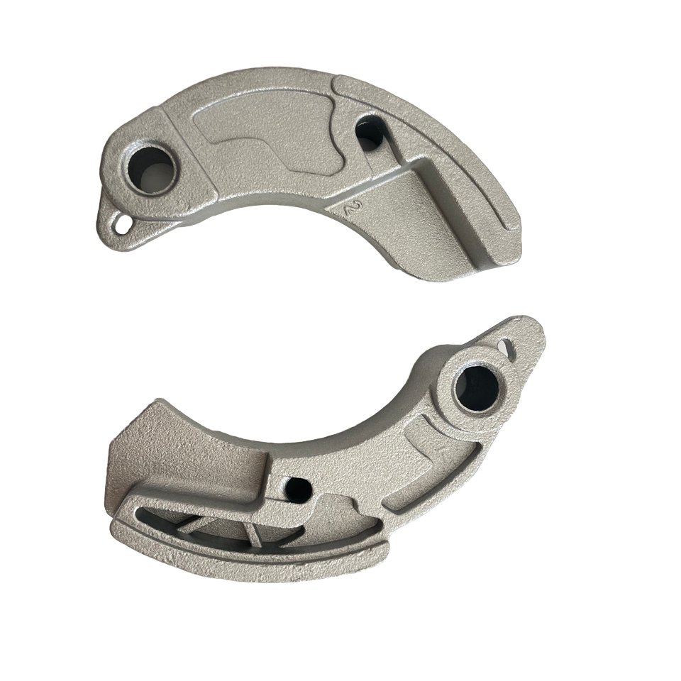 Aluminium Alloy High Pressure Die-casting Automotive Brake Disc Parts