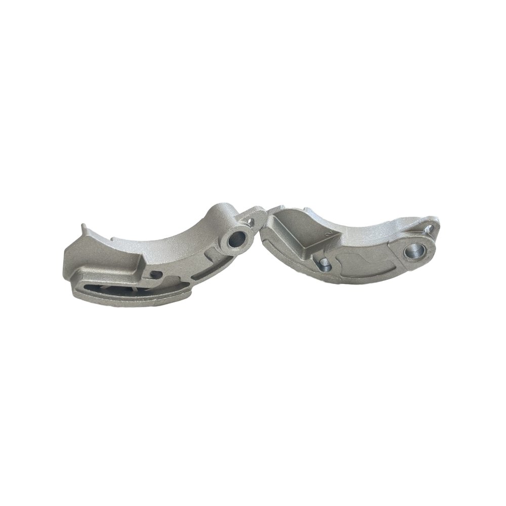 Aluminium Alloy High Pressure Die-casting Automotive Brake Disc Parts