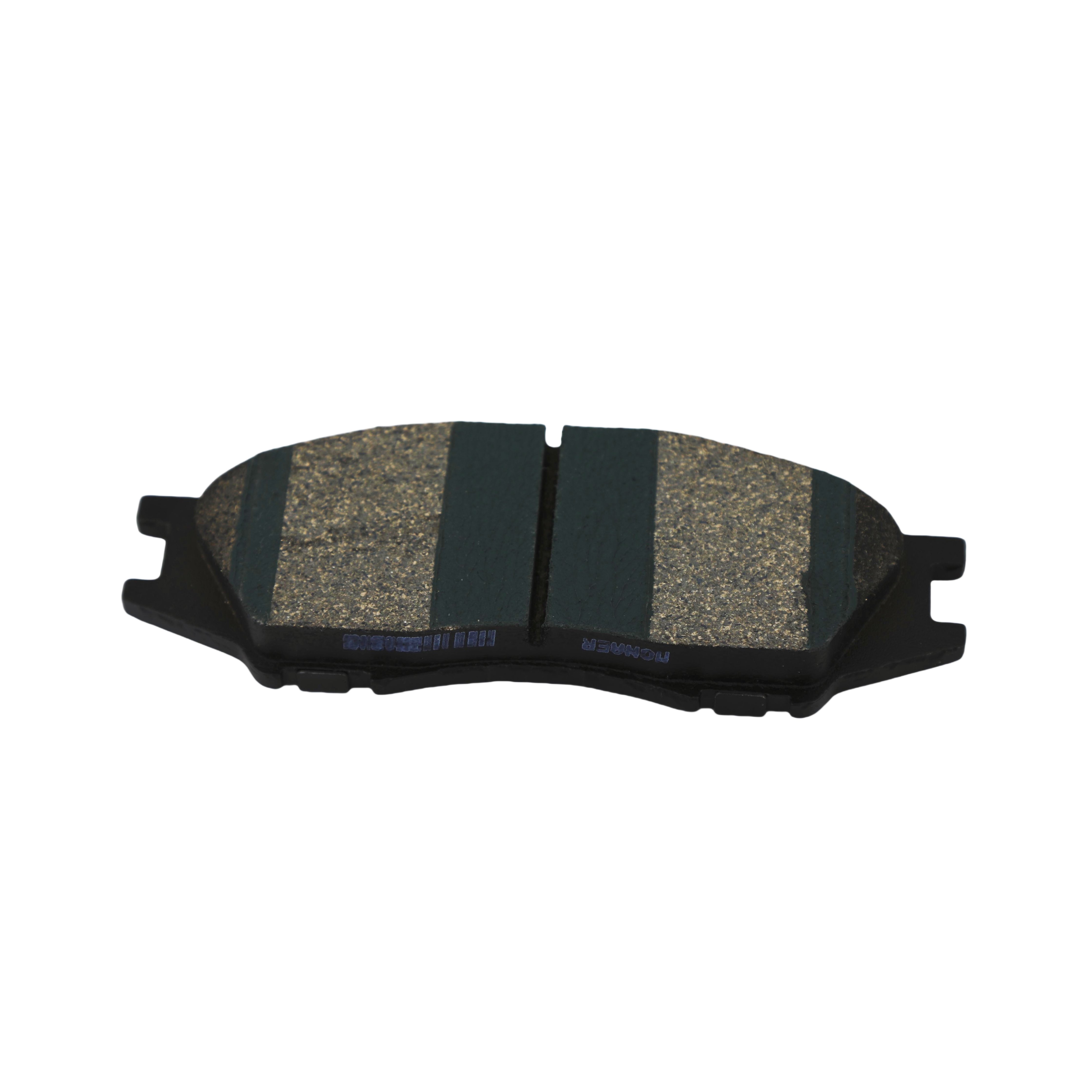 M6406 Automotive Carparts D1193 Ceramic Non-Asbestos Brake Pads for Nissan/Nissan (DONGFENG) /R Enault