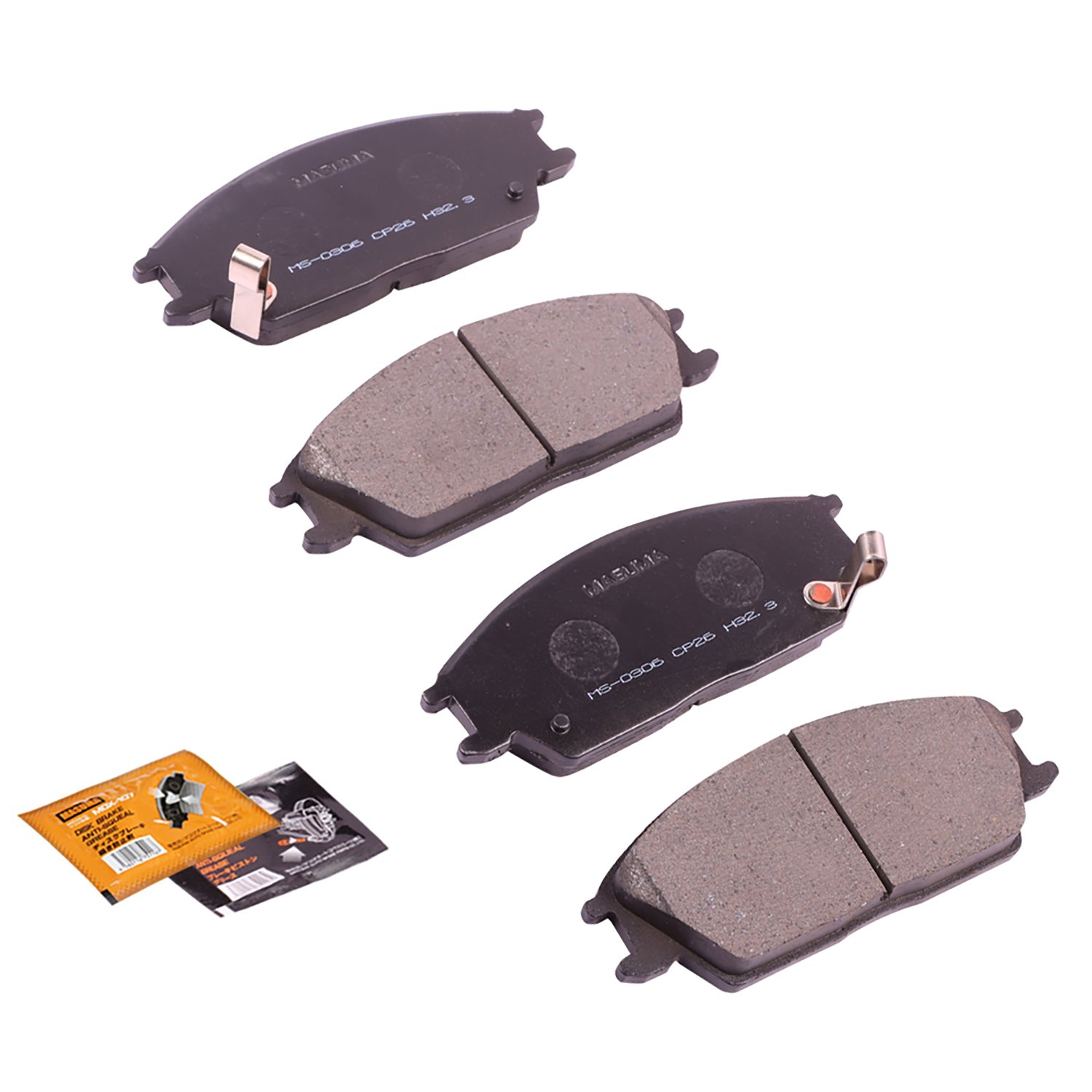 Automatic Brake Systems Spare Parts Brake Pads Wholesale Manufacturer Low Price Brake Pads for Cars