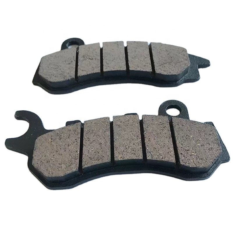 FA723 Motorcycle Part Front Brake Pad for HONDA PCX125 2018-2021 PCX150 PCX 150 Hybrid 2019-2020 Zoomer 110 2019-2021