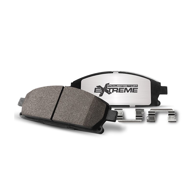 D1304 Z36 Power Stop Hilux Brake Pad Fitting Kit Brake Pad for toyota Brake Pads