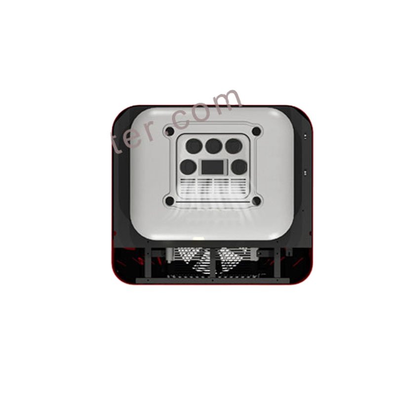 P Roof-top Parking Air Conditioning Conditioner for Truck Heavy Car Mini Bus RV