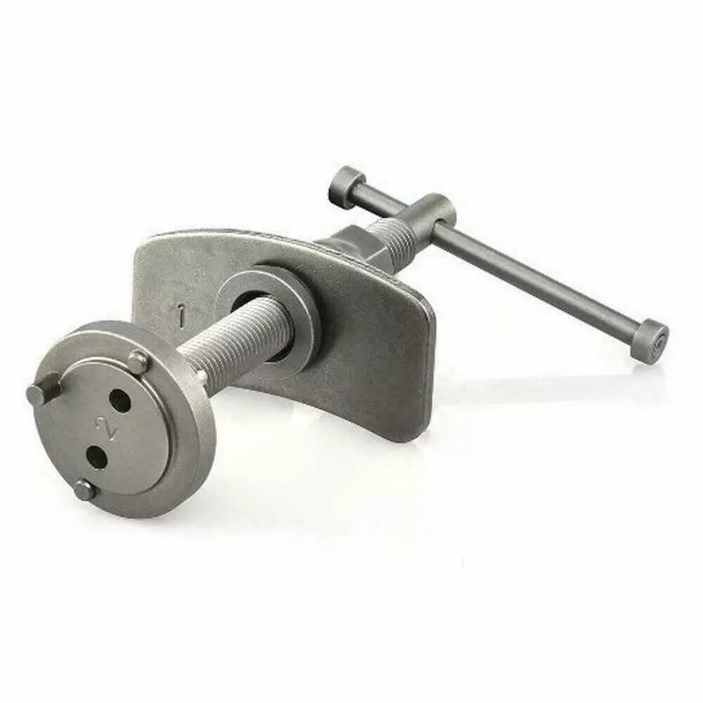 13 Pcs Disc Brake Caliper Piston Compressor Wind Back Rewind Tool Kit