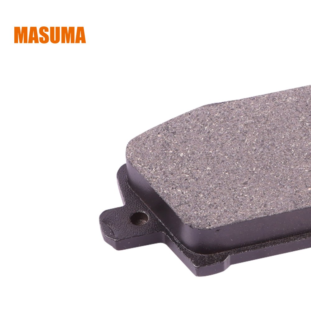 MS-8907 MASUMA Cars Auto Spare Parts Front and Rear Brake Pad Vietnam Brake Pads for 2006-2010 Japanese Cars 45022-SMG-E01